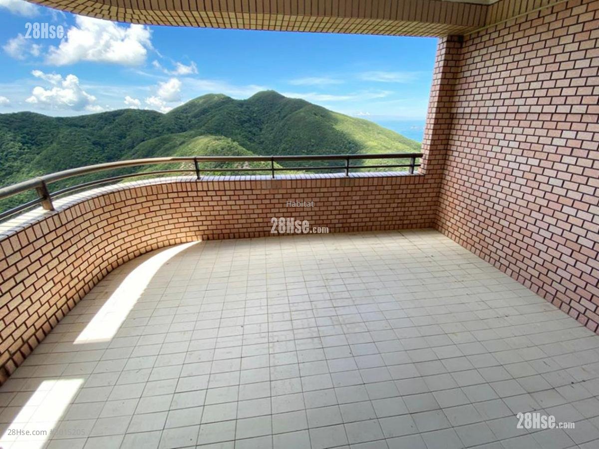 Hong Kong Parkview Rental 4 bedrooms , 3 bathrooms 2,308 ft²