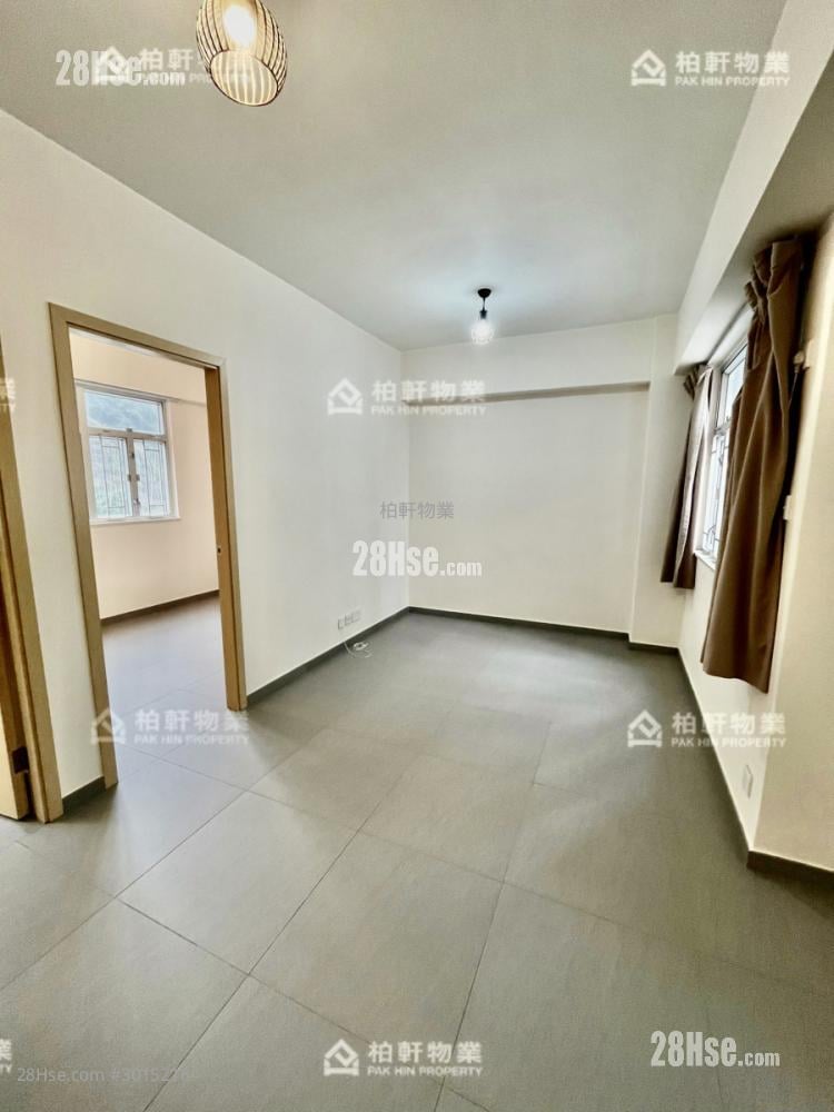 Bo Sun Court Sell 2 bedrooms , 1 bathrooms 456 ft²