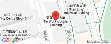 天汇工业大厦  物业地址