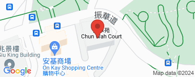 Chun Wah Court Map