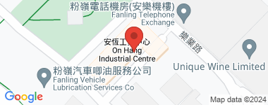 華懋安恒工貿中心 低層 物業地址