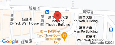 万年戏院大厦 中层 H室 物业地址