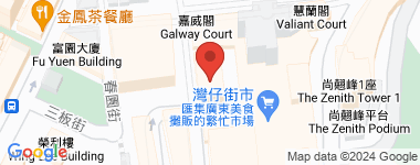 Tai Yuen Court Map