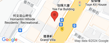 庆祥大厦 地图