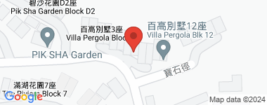 Villa Pergola Map