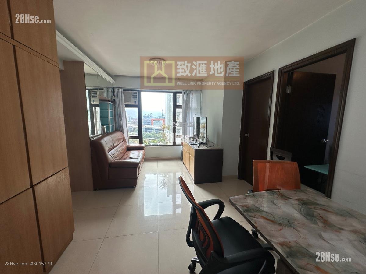 Ching Lai Court Sell 2 bedrooms 388 ft²