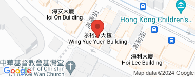 永裕源大厦 全层 物业地址