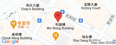 Wo Shing Building Room 5A, High Floor Address
