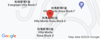 玫瑰新邨 地图