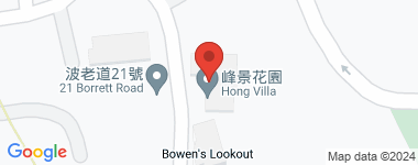 Hong Villa Map