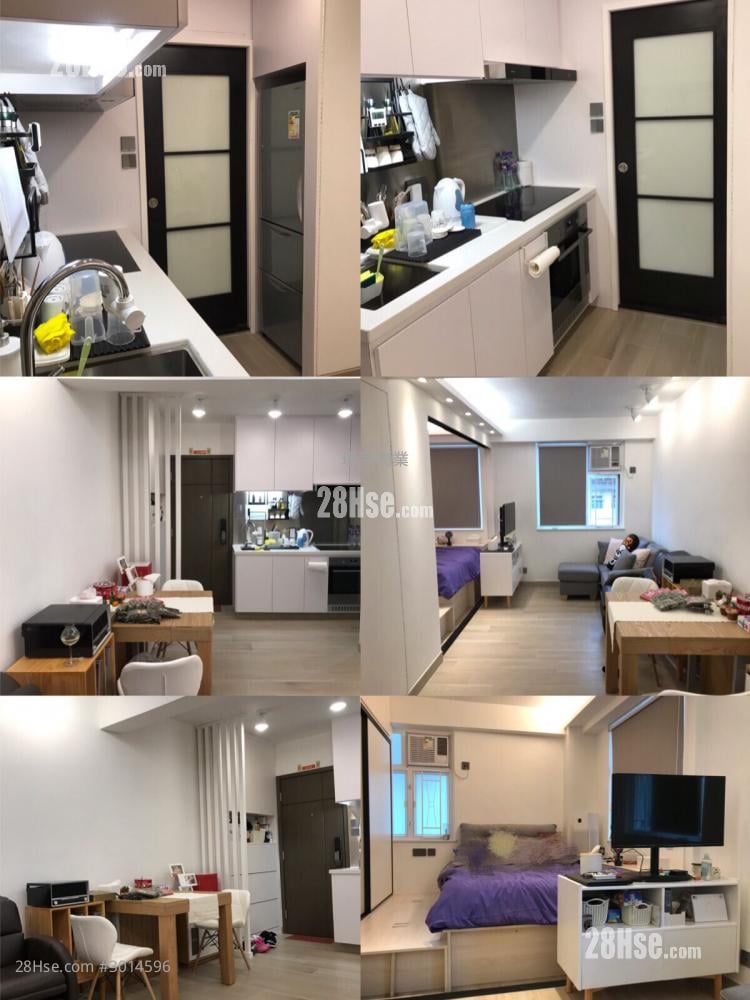 Kwong Yick Building Sell 1 bedrooms , 1 bathrooms 330 ft²