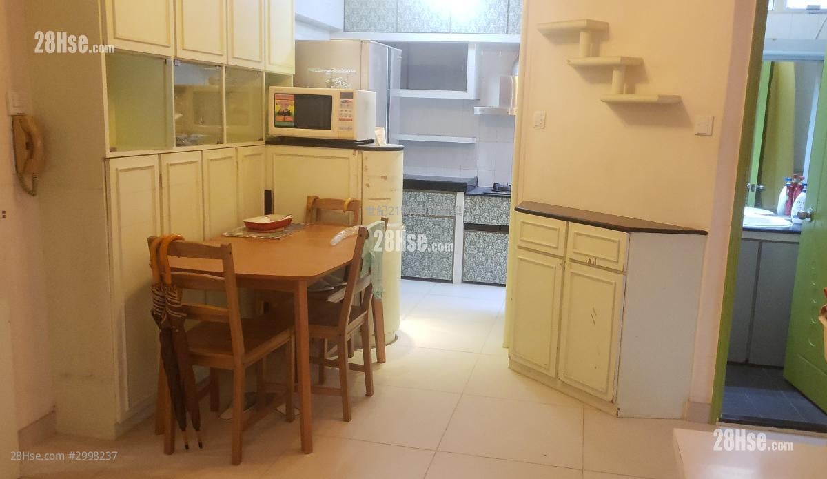 Ho Ming Court Sell 2 bedrooms , 1 bathrooms 433 ft²