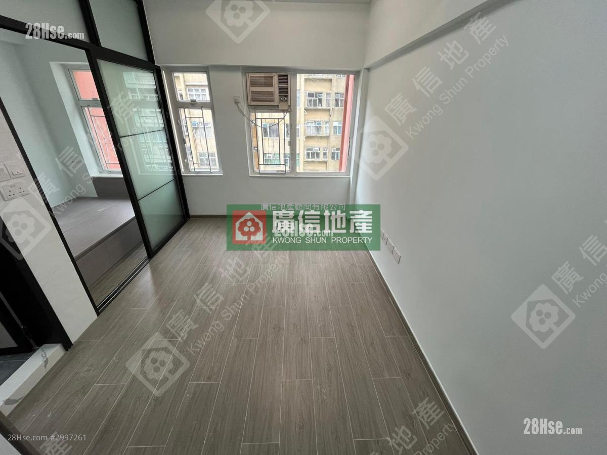 Fu Wah Building Rental 1 bedrooms , 1 bathrooms 214 ft²