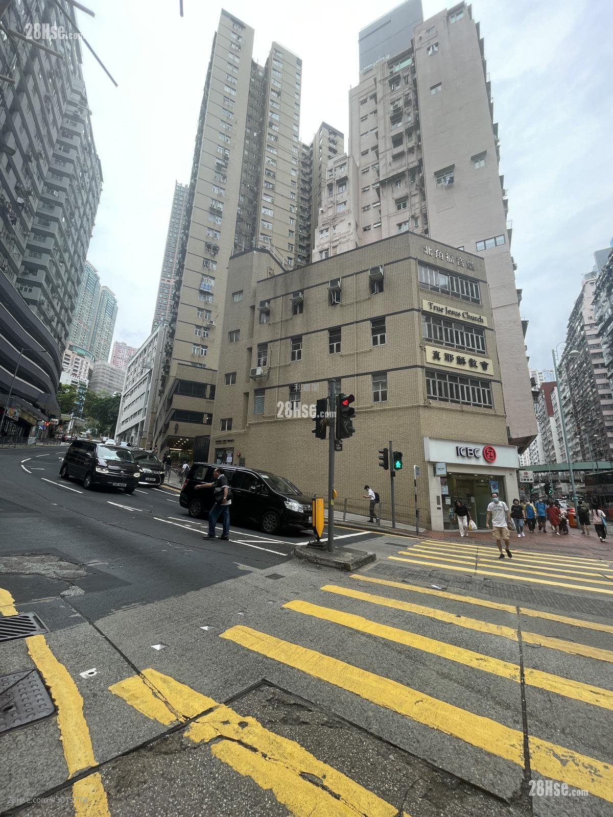 Kwong Chiu Terrace Rental 811 ft²