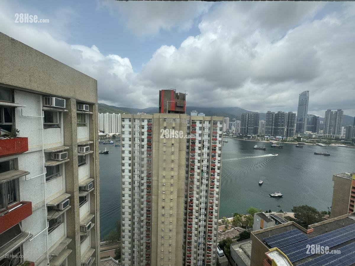Ching Tai Court Sell 2 bedrooms , 1 bathrooms 401 ft²