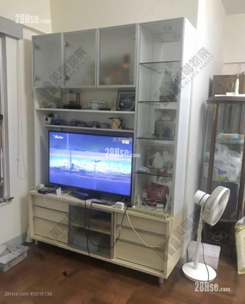Kwai Chung Plaza Sell 3 bedrooms 530 ft²
