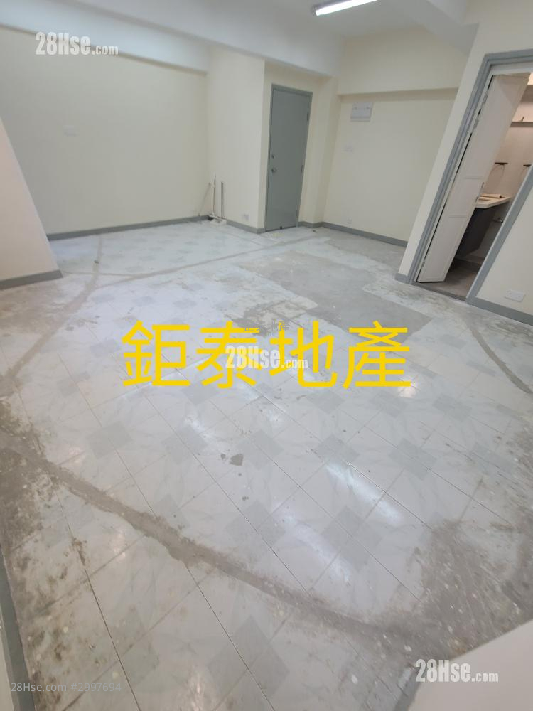 Far East Consortium Mongkok Building Rental Studio , 1 bathrooms 398 ft²