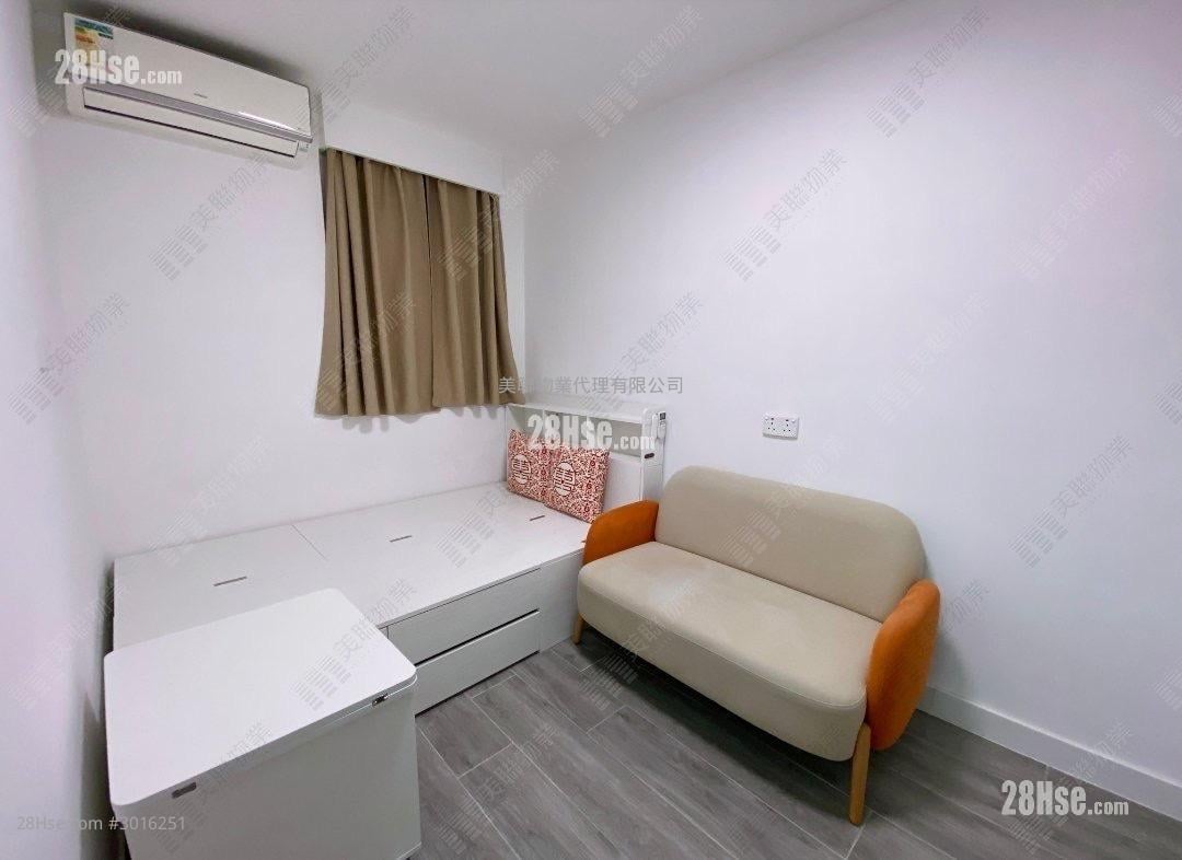 Hin Ming Court Sell 1 bedrooms , 1 bathrooms 216 ft²