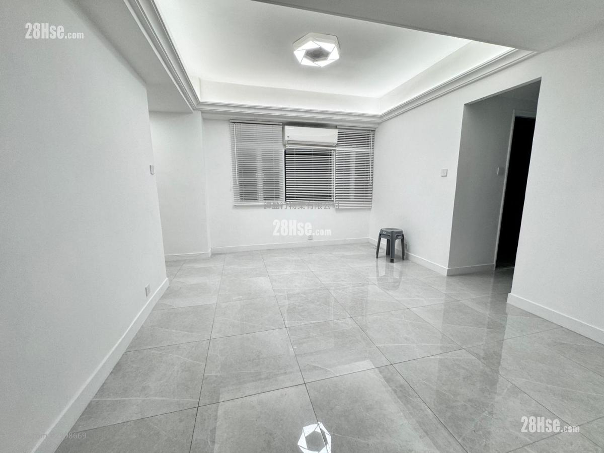 Chung Nam Mansion Rental 3 bedrooms , 2 bathrooms 638 ft²