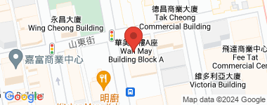 華美大樓 B座 高層 物業地址