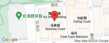 海景阁 低层 A室 物业地址
