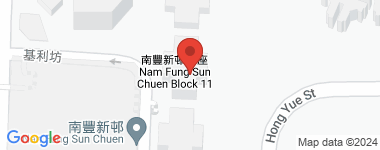 Nan Fung Sun Chuen Unit B, Low Floor, Block No.7 Address