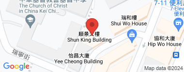 顺景大楼 中层 B室 物业地址