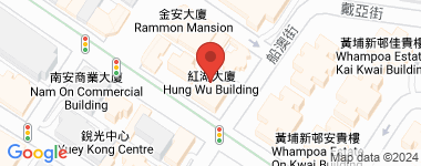 Hung Wu Building Map