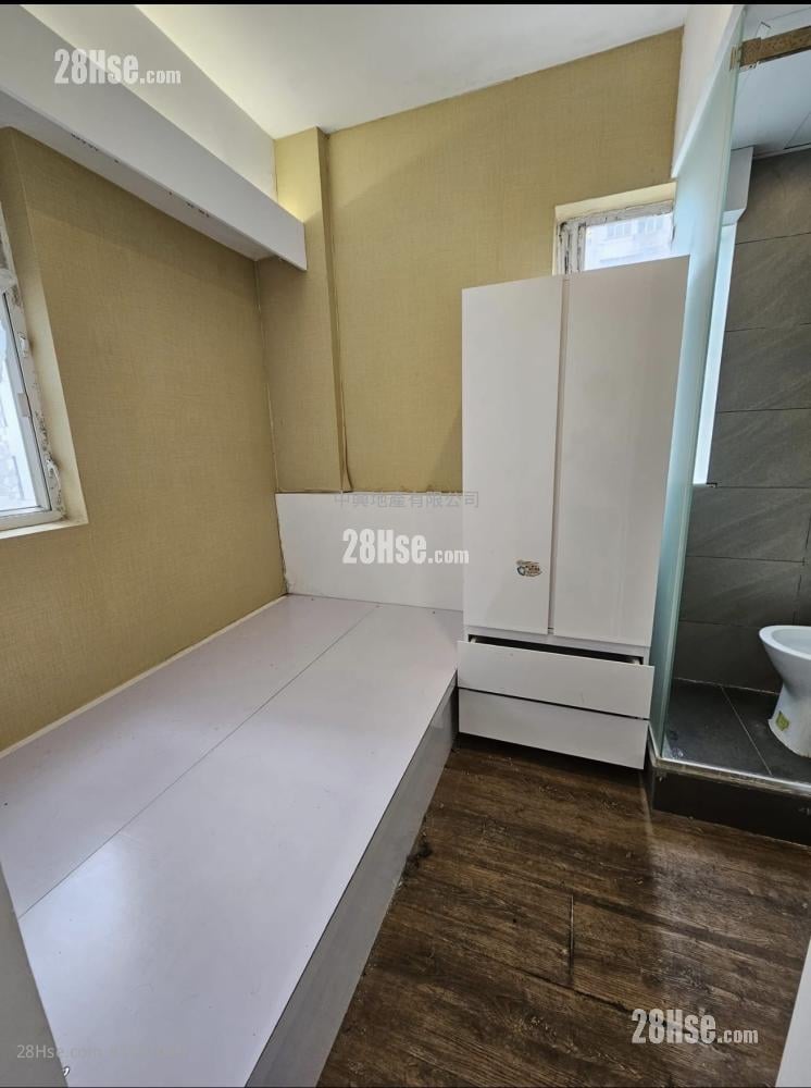 Lee Shing Mansion Rental Studio , 1 bathrooms 120 ft²