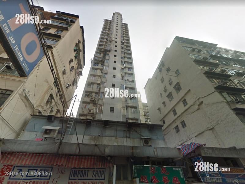 Chee Hing Building Sell 2 bedrooms , 1 bathrooms 333 ft²