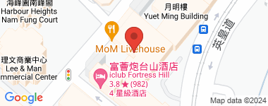 嘉信大厦 A座 中层 8室 物业地址