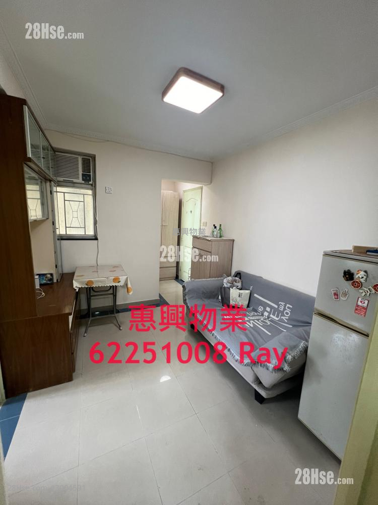 Shun Hing Building Rental 2 bedrooms , 1 bathrooms 312 ft²