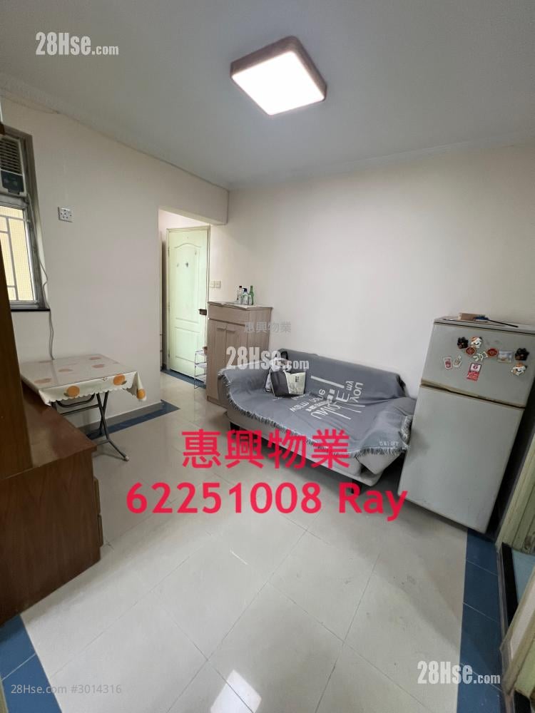 Shun Hing Building Rental 2 bedrooms , 1 bathrooms 312 ft²