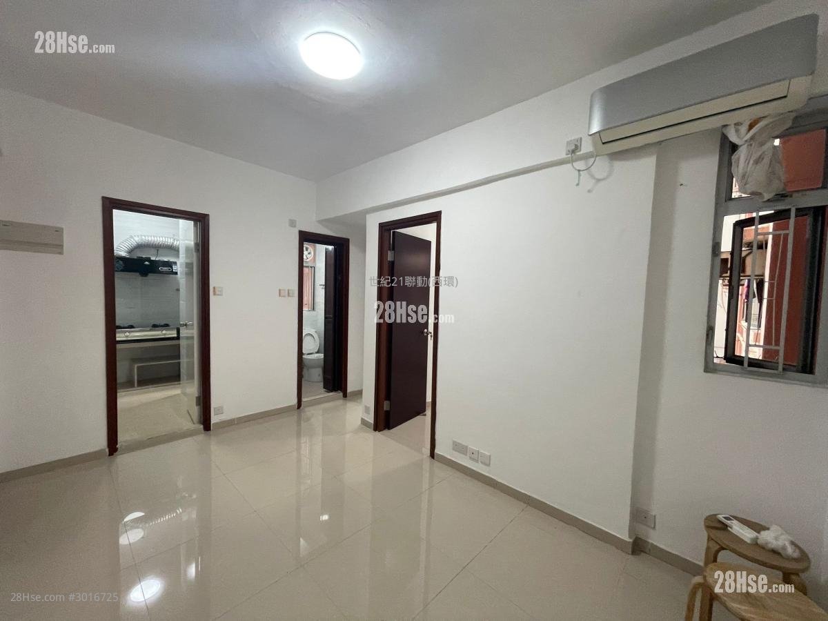 Kwan Yick Building Phase 3 Rental 2 bedrooms , 1 bathrooms 374 ft²