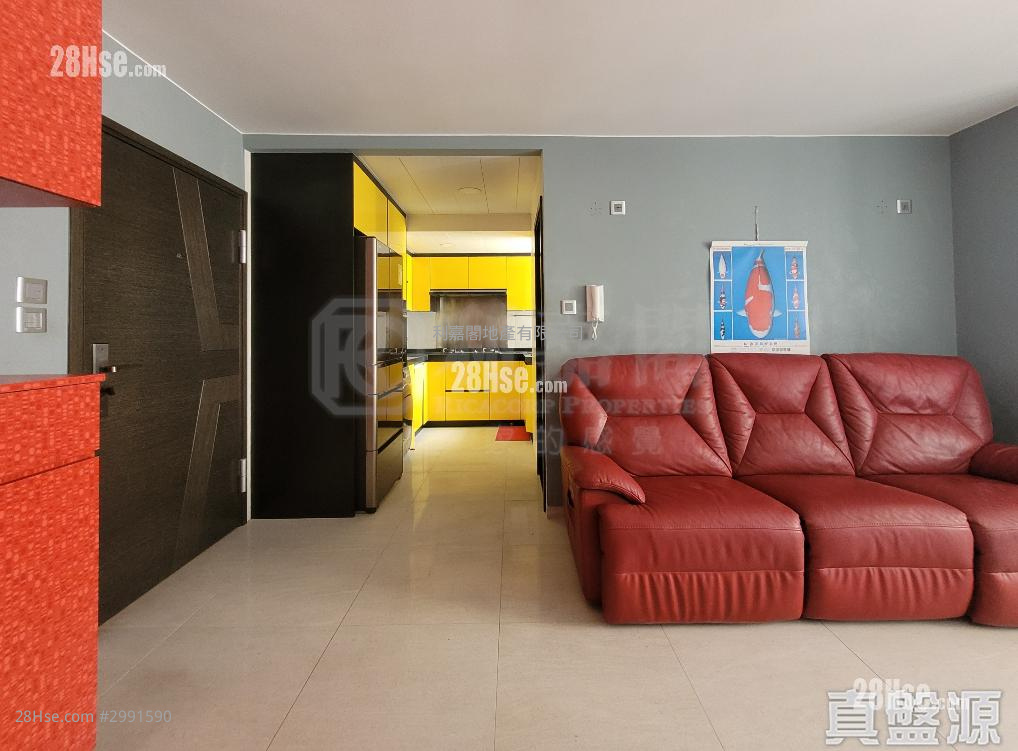 Yu Tung Court Sell 3 bedrooms , 1 bathrooms 634 ft²