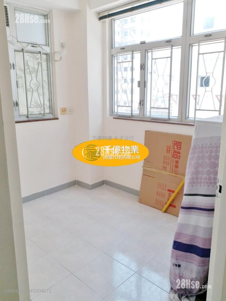Tai Wah House Sell 3 bedrooms 350 ft²
