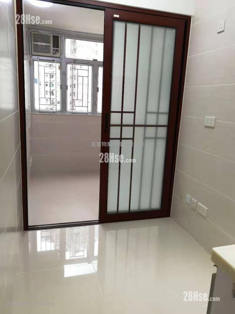 Wang Wah Mansion Rental 1 bedrooms , 1 bathrooms 130 ft²