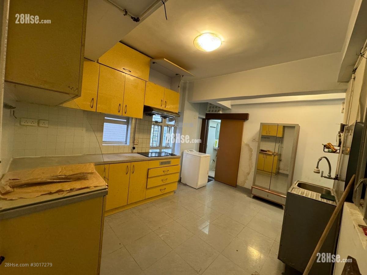 Hung Wu Building Sell 3 bedrooms , 1 bathrooms 582 ft²