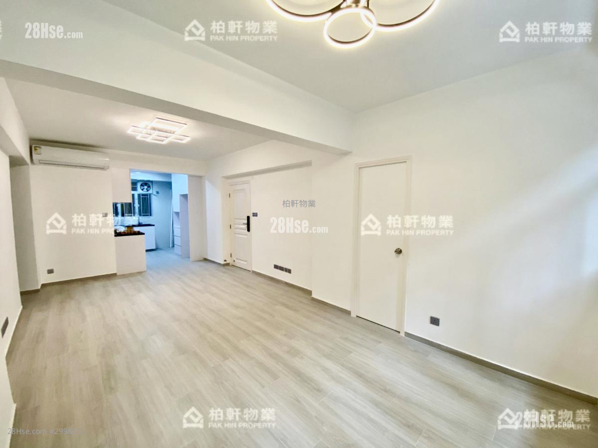 Lai King Mansion Rental 4 bedrooms , 2 bathrooms 912 ft²