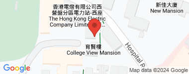 Chung Yin Court Map