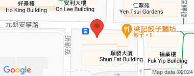 Fu Cheung Building Map