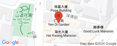 Yen Oi Garden Map