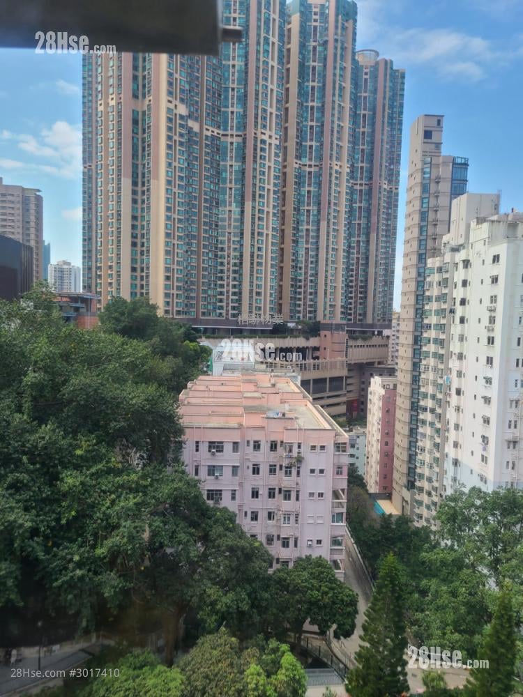 Cheong Wan Mansion Rental 2 bedrooms , 1 bathrooms 347 ft²
