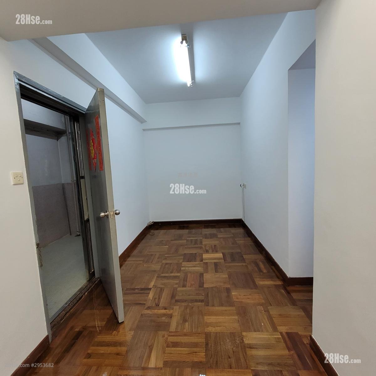 Kiu Kwan Mansion Rental 2 bedrooms , 1 bathrooms 401 ft²