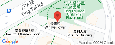 Winnye Tower Map