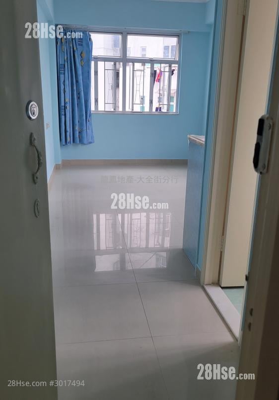 Cheong Fat Mansion Sell Studio , 1 bathrooms 199 ft²