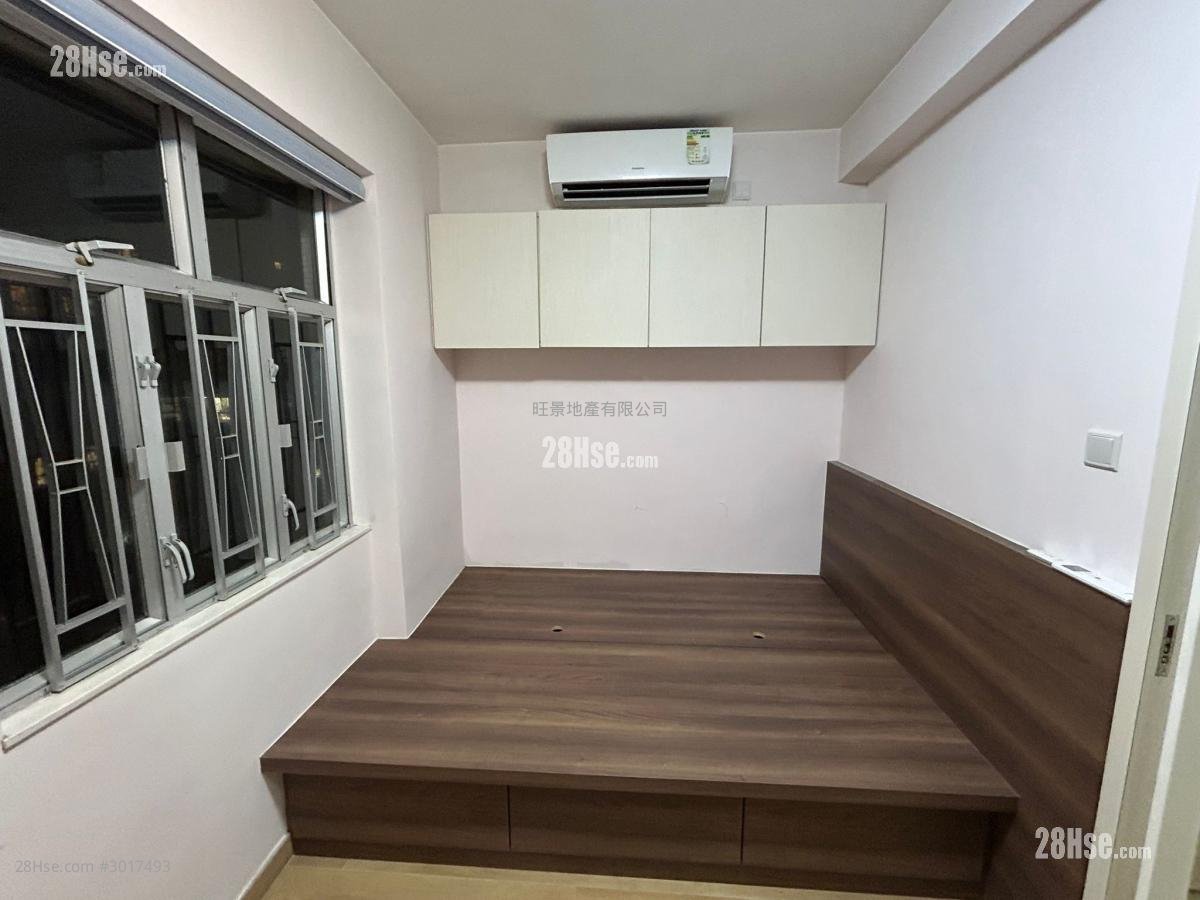 Hong Wah Mansion Sell 1 bedrooms 285 ft²
