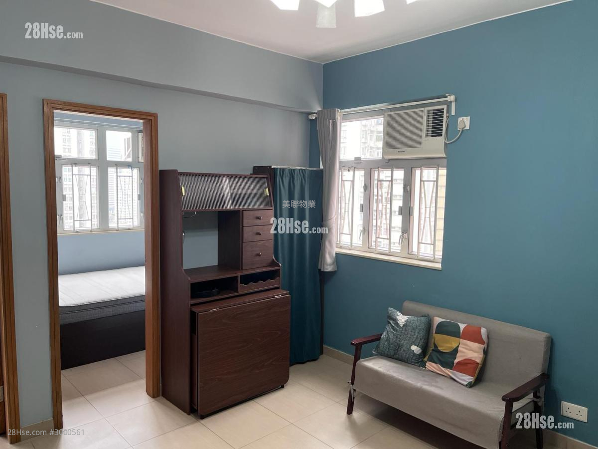 Kwai Chung Centre Sell 2 bedrooms , 1 bathrooms 351 ft²