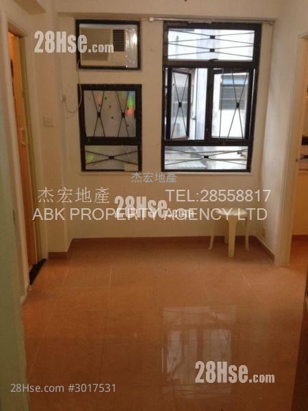 Chik Fu Mansion Rental 1 bedrooms , 1 bathrooms 197 ft²