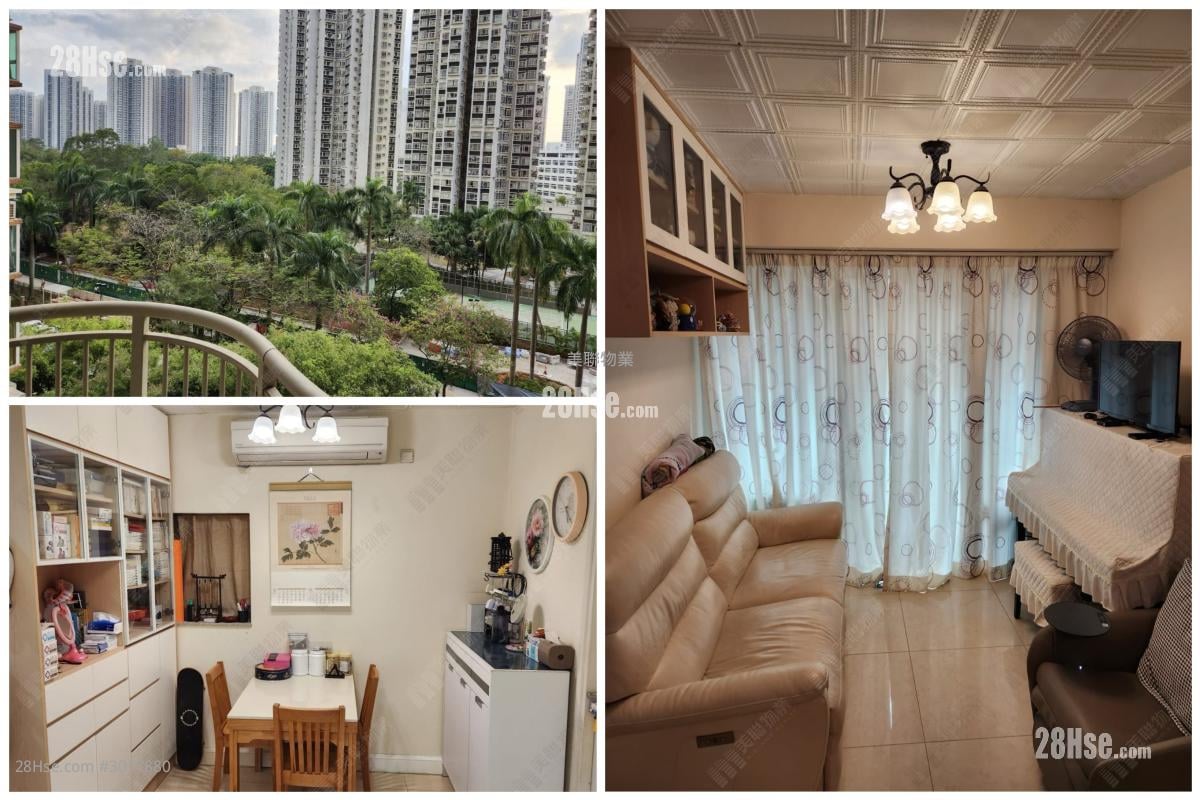 Central Park Towers Sell 2 bedrooms 494 ft²